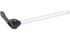 Shimano E-Thru SM-AXMT500  L schwarz, silber