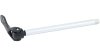 Shimano E-Thru SM-AXMT500  L schwarz, silber