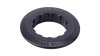 Fulcrum Verschlussring  XL silber