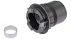 Fulcrum Freilaufkörper  XL schwarz
