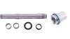 Fulcrum MS12  L silber, silber