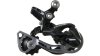 Shimano Deore RD-M610  17 mm schwarz