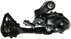 Shimano Acera RD-T3000  17 mm schwarz