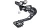 Shimano Deore XT RD-M781  17 mm schwarz