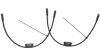 Shimano Di2 EW-SD50  17 mm schwarz
