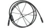 Shimano Di2 EW-SD50  17 mm schwarz