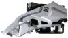 Shimano Acera FD-M3000  17 mm schwarz, silber