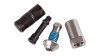 Shimano Schraube  17 mm schwarz, silber