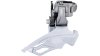 Shimano Alivio FD-T4000  17 mm silber