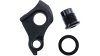CONTEC Hanger UDH  17 mm schwarz