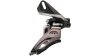 Shimano XTR FD-M9020  17 mm silber, schwarz