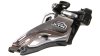 Shimano XTR FD-M9020  17 mm silber, schwarz
