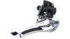 Shimano CUES FD-U6030  17 mm silber, schwarz