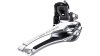 Shimano CUES FD-U6030  17 mm silber, schwarz