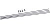 Fulcrum Speichensatz  XXL schwarz