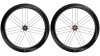 Campagnolo Bora Ultra WTO 60 DB  F1 schwarz
