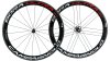 Campagnolo Bora Ultra 50  F1 schwarz