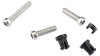 SRAM Begrenzungsschrauben-Set  17 mm silber, schwarz