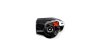 SRAM Gehäusedeckel  17 mm schwarz
