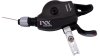 SRAM XX1  17 mm schwarz, rot