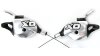 SRAM X0  17 mm silber