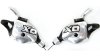 SRAM X0  17 mm silber