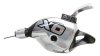 SRAM X0  17 mm silber