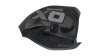 SRAM Gehäusedeckel  17 mm schwarz