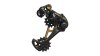 SRAM XX1 Eagle  17 mm gold