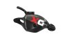 SRAM X01 Eagle  17 mm rot