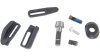 SRAM Schrauben-Set  17 mm schwarz