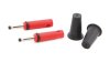 SRAM Blindstecker  L schwarz, rot