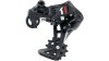 SRAM X01 DH  17 mm schwarz, rot