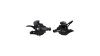 SRAM X-4  17 mm schwarz