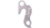 Union Schaltauge  17 mm silber