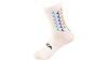 Silca Aero Race Sock Unisex L weiß, blau