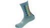 Silca Aero Race Sock Unisex M grün, bunt