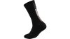 Silca Aero Race Sock Unisex M schwarz, beige