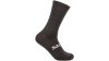 Silca Gravel Wool Sock Unisex L schwarz