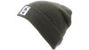 EXCELSIOR Beanie Unisex 22 mm grün