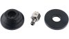 RockShox Federeinstell-Kit  1 1/8 -1,5  tapered schwarz