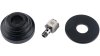 RockShox Federeinstell-Kit  1 1/8 -1,5  tapered schwarz