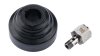 RockShox Federeinstell-Kit  1 1/8 -1,5  tapered schwarz