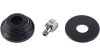RockShox Federeinstell-Kit  1 1/8 -1,5  tapered schwarz