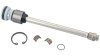 RockShox Federschafteinheit  Unisize schwarz, silber