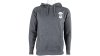 EXCELSIOR Hoodie Unisex M grau