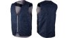 Wowow Copenhagen Unisex XXL blau, silber