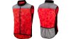Raceviz Rysy Unisex S rot, silber