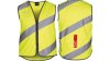 Wowow Roadie Unisex L gelb, silber, rot