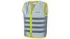 Wowow Fun Jacket Kinder M silber, silber